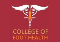 College of Foot Health Logo