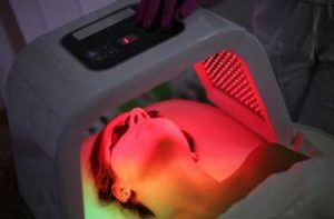 Dermalux Light Therapy at Shamrock Clinic, Lower Stondon, Bedfordshire