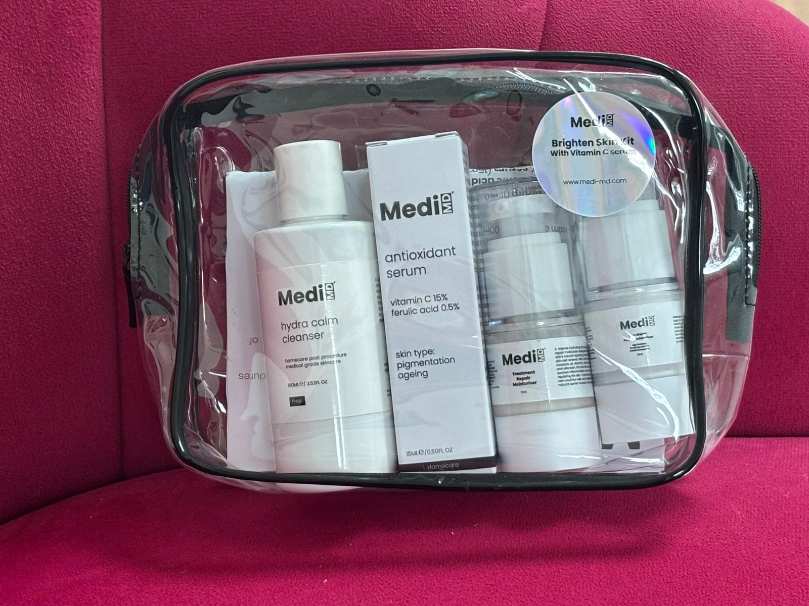 homecarekit Facials treatment Home care kit