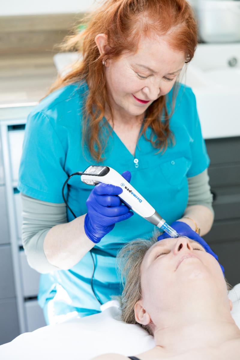 Dermapen Metotherapy in Lower Stondon, Bedfordshire